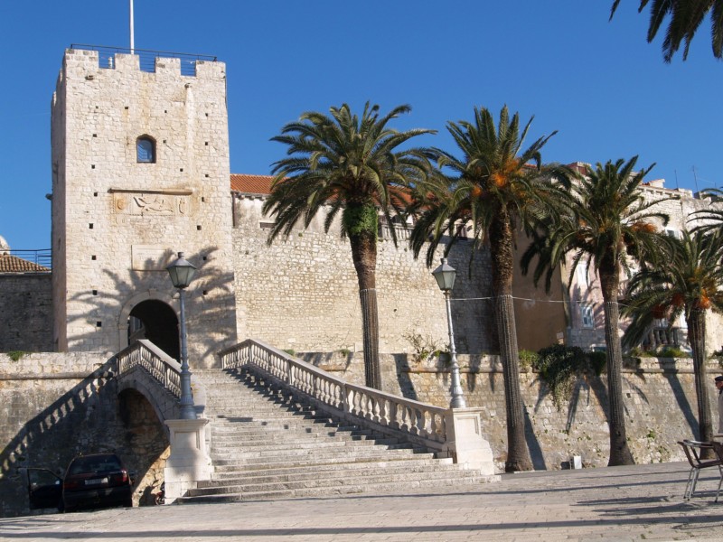 Grad Korčula